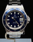 SOLD Tudor Submariner Mint / Full set / 1992 / 79090