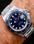 SOLD Tudor Submariner Mint / Full set / 1992 / 79090