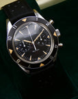 Jaeger-LeCoultre Deep Sea Chronograph Rare Deep Sea Vintage Chronograph Full set