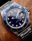 SOLD Tudor Submariner Mint / Full set / 1992 / 79090