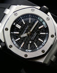 SOLD Audemars Piguet Royal Oak Offshore Diver 2014 15703ST