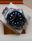 SOLD Omega Seamaster Diver 300 M 2022