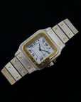 SOLD Cartier Santos 2961 Carree