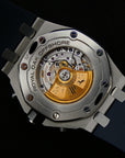 SOLD Audemars Piguet Royal Oak Offshore Chronograph 26470st 2015 / serviced + warranty