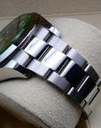 SOLD Rolex Milgauss 2021 / Mint / new card 116400GV