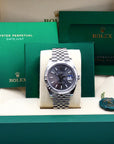 SOLD Rolex Datejust 41 2022 / Near New 126334