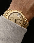 Rolex Datejust Oysterquartz Quartz Texano 1970
