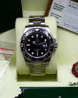 SOLD Rolex GMT-Master II NL Watch
