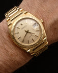 Rolex Datejust Oysterquartz Quartz Texano 1970