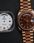 SOLD Rolex Day-Date 40 2017 / 2023 service