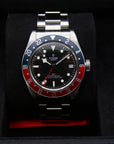 Tudor Black Bay GMT 2018 / mint 79830RB