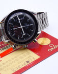 Omega Speedmaster Reduced + card / serviced