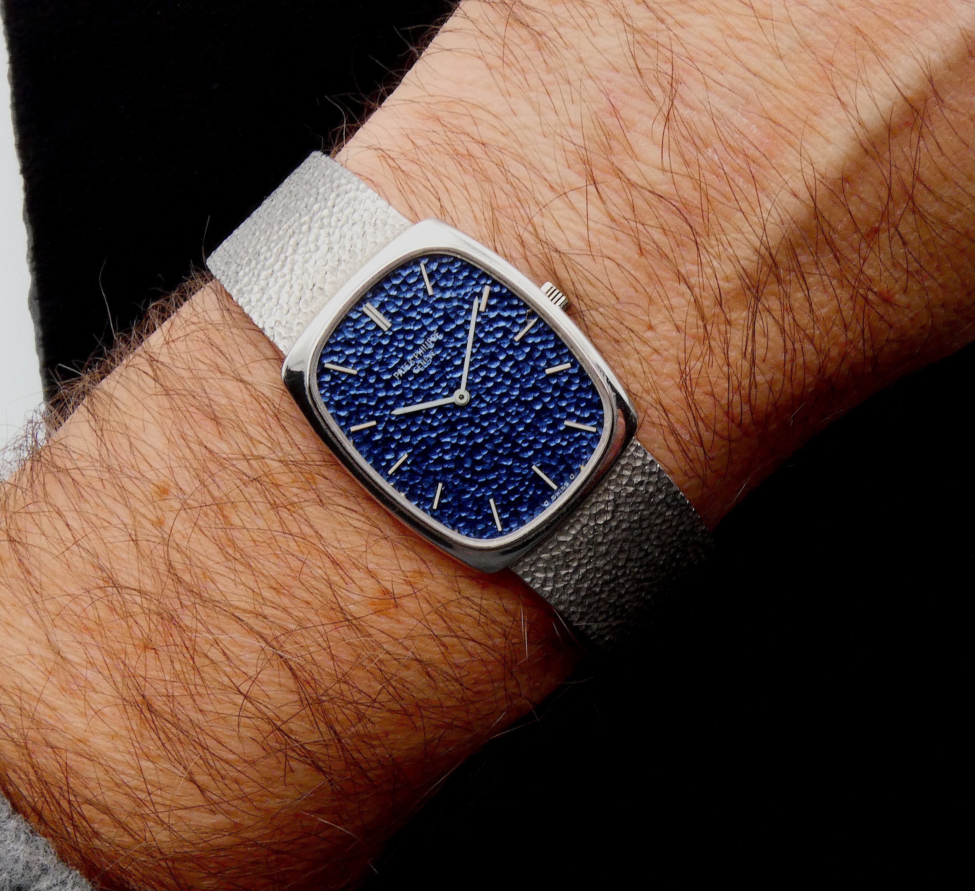 New Patek Watch Patrick Filip Uhr Patek Philippe 5175r Grandmaster