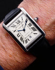 SOLDOUT Cartier Tank Solo Xl 2020