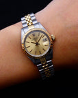SOLD Rolex 6917 Lady-Datejust 1985 / nice condition