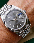 SOLD Rolex Datejust 41 2022 / Near New 126334