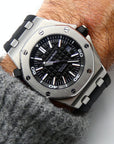 SOLD Audemars Piguet Royal Oak Offshore Diver 15703st