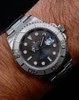 SOLD Rolex Yacht-Master 40 2019