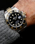 RES Rolex Submariner Date 2022 126613LN
