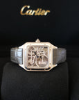 Cartier Santos Skeleton Santos WHSA0032