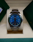 SOLD Rolex Milgauss 2021 / Mint / new card 116400GV