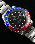 Reserved Rolex GMT-Master II 16710 Stick / 2006