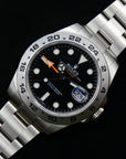 SOLDOUT Rolex Explorer II 2012 / NL watch 216570