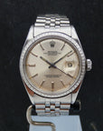 SOLD Rolex Datejust 36 1969 / serviced 1603