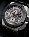 SOLD Audemars Piguet Royal Oak Offshore Chronograph 26400IO.OO.A004CA.01