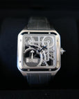 Cartier Santos Skeleton Santos WHSA0032