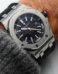 SOLD Audemars Piguet Royal Oak Offshore Diver 15703st