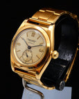 SOLD Rolex Oyster Perpetual 3130 Astrua / Mecan bracelet / 18k
