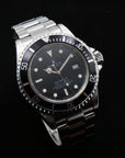 SOLD Rolex Sea-Dweller 4000 16600