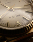 Rolex Datejust Oysterquartz Quartz Texano 1970