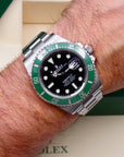 SOLD Rolex Submariner Date New 126610LV