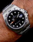SOLDOUT Rolex Explorer II 2012 / NL watch 216570