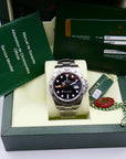 SOLDOUT Rolex Explorer II 2012 / NL watch 216570