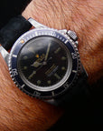 SOLD Rolex Submariner 5512 (No Date) Gilt / meters first 4 Lines / Bart Simpson / original