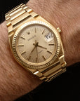 Rolex Datejust Oysterquartz Quartz Texano 1970
