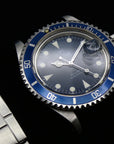 SOLD Tudor Submariner Mint / Full set / 1992 / 79090