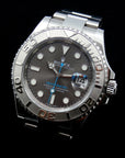 SOLD Rolex Yacht-Master 40 2019