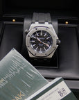 SOLD Audemars Piguet Royal Oak Offshore Diver 2014 15703ST