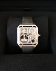 Cartier Santos Skeleton Santos WHSA0032