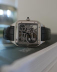 Cartier Santos Skeleton Santos WHSA0032