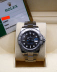 SOLD Rolex Yacht-Master 40 2019