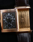SOLD Jaeger-LeCoultre Reverso Duoface Night Day