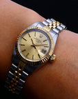 SOLD Rolex 6917 Lady-Datejust 1985 / nice condition