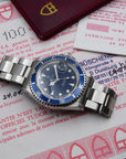 SOLD Tudor Submariner Mint / Full set / 1992 / 79090