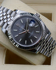 SOLD Rolex Datejust 41 2022 / Near New 126334