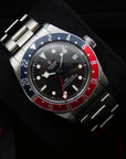 Tudor Black Bay GMT 2018 / mint 79830RB